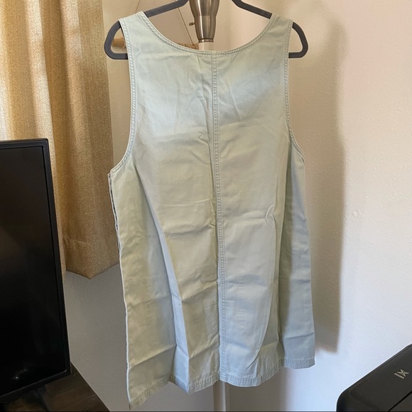 Vintage Express Jumper // Sage // L - Picture 3 of 4